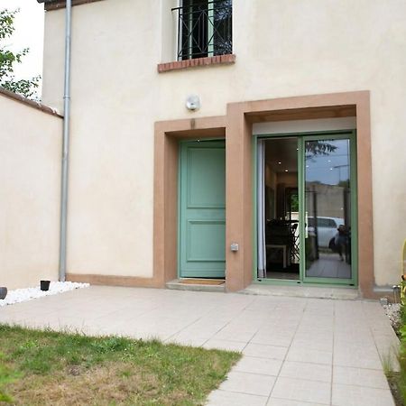Appart'Hotel L'Arbonnaise - Calme & Chic Arbonne-la-Foret Exterior photo