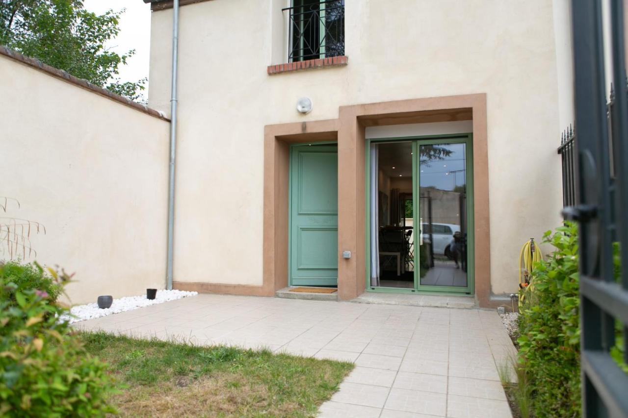 Appart'Hotel L'Arbonnaise - Calme & Chic Arbonne-la-Foret Exterior photo